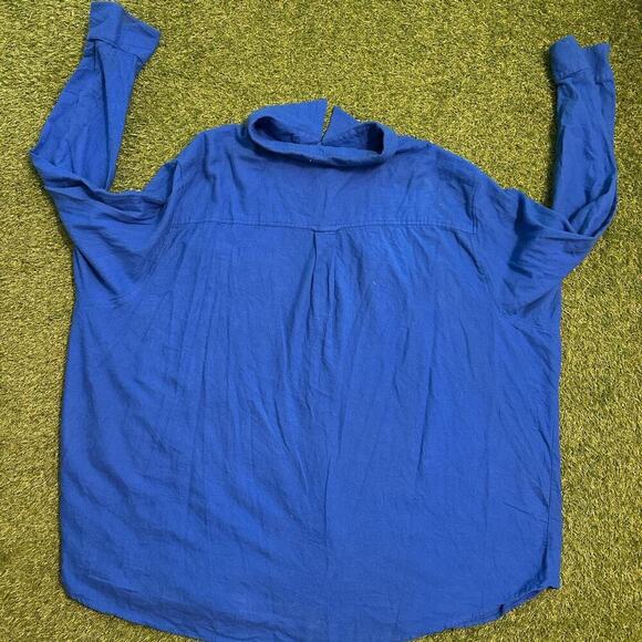 KingSize Big Button-Up Shirt - Picture 5 of 5